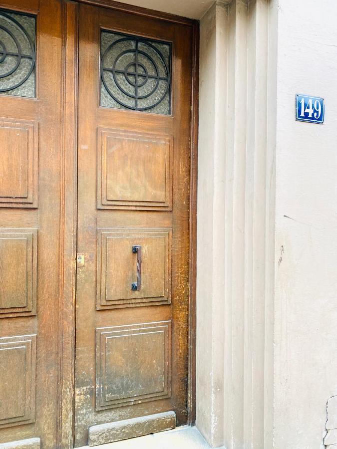 Studio Mer Gare Part Dieu Lyon Exterior photo